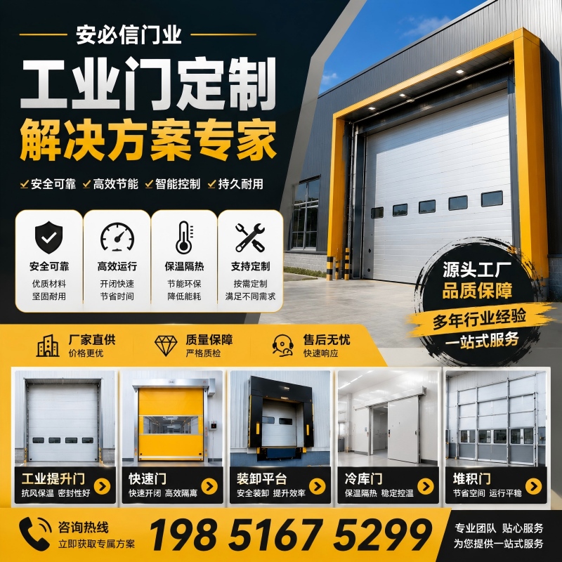 安必信门业鸡西市服务站