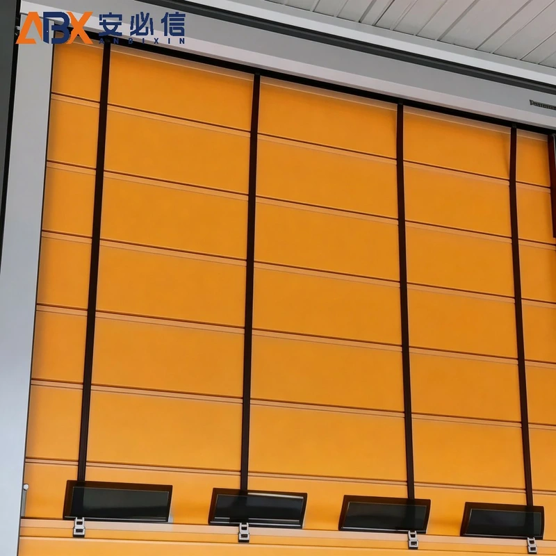 鸡西市背带堆积门