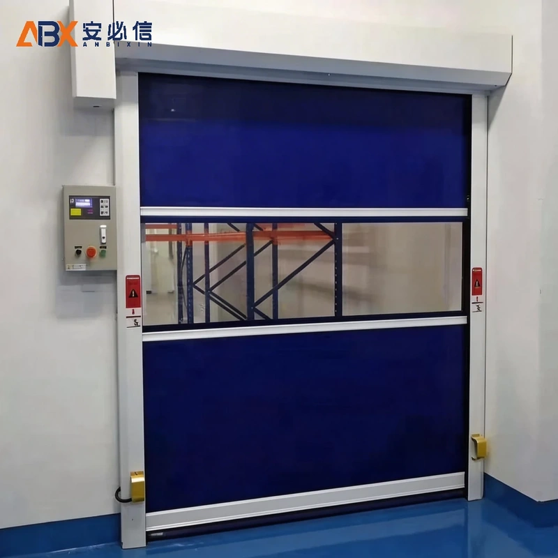 鸡西市快速卷帘门